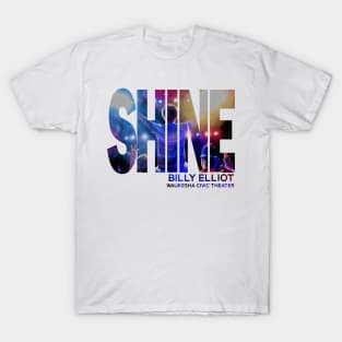 Billy Elliot - Shine T-Shirt